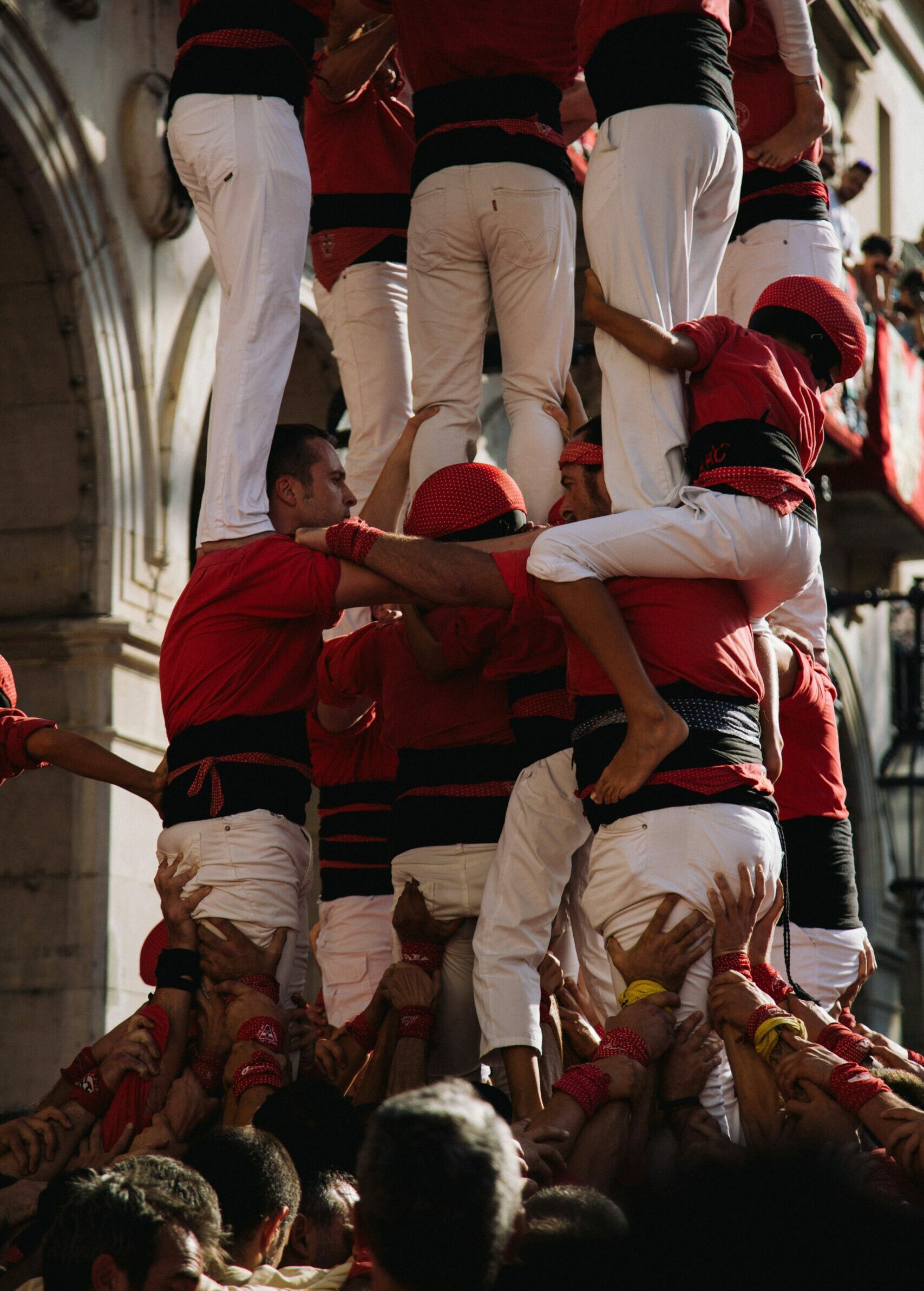 team building barcelona